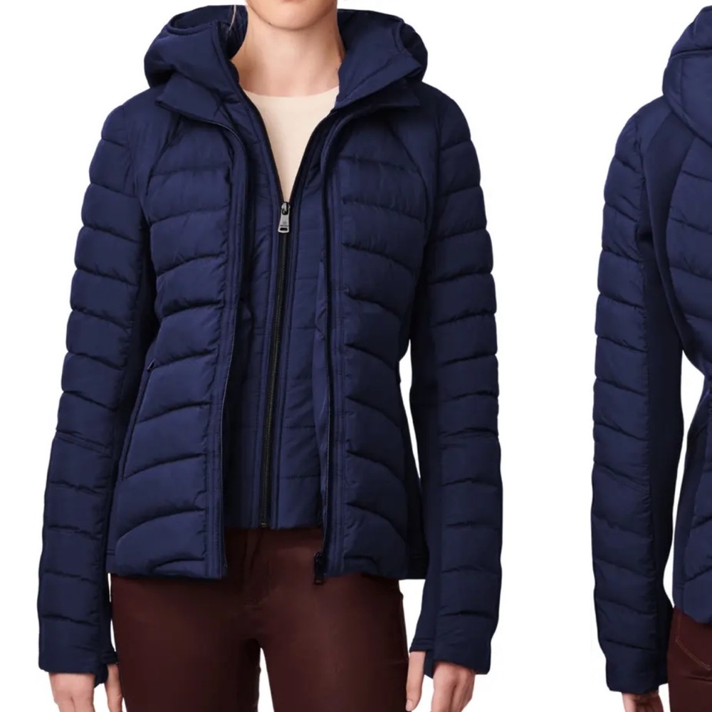 Womens quilter Bernardo jacket size small. Only worn a couple of times.